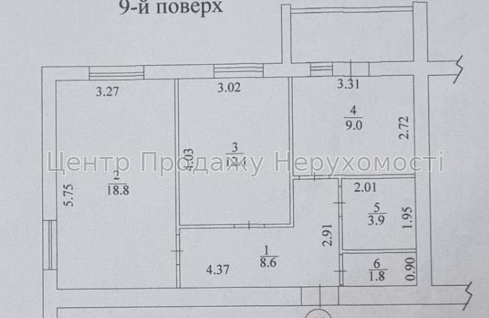 Фото G8 Продам 2к в новострое с мебелью и техникой14