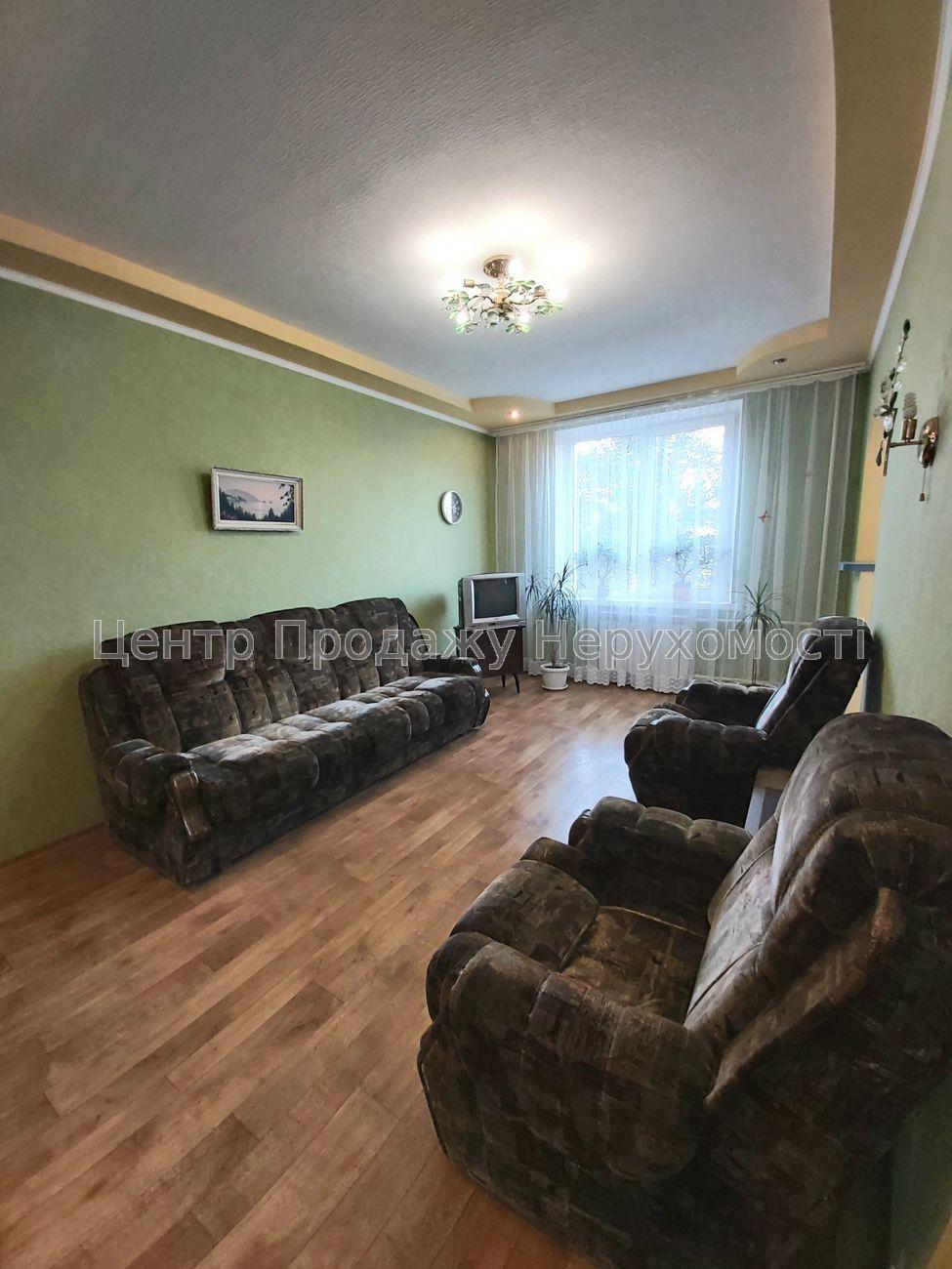 Фото L3 Продаж 3-кімнатної квартири. Харків. Салтівка3