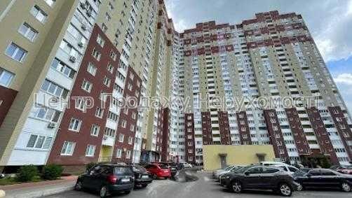 Фото Продаж 1-кімнатної квартири в ЖК Акцент, Київ1