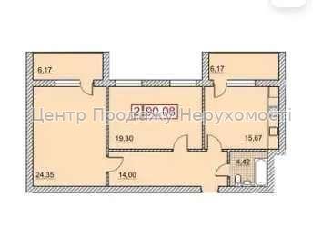 Фото Продаж 2х кімнатної квартири у новобудові2