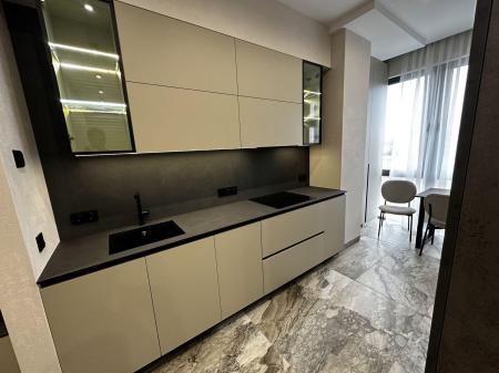 Продам 3-комнатную квартиру в новостройке, ЖК «GENEVE (Женева)»