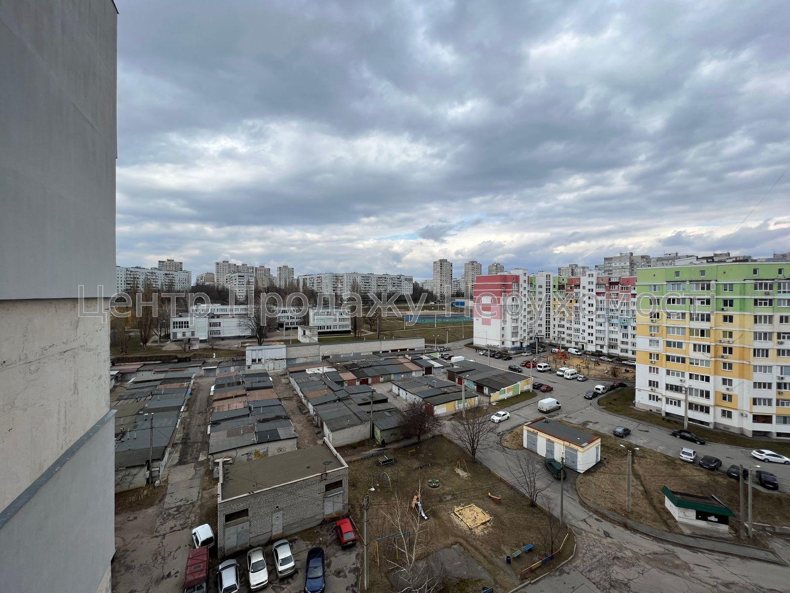 Фото Продаж 3-кімнатної квартири в Харкові. Салтівка13