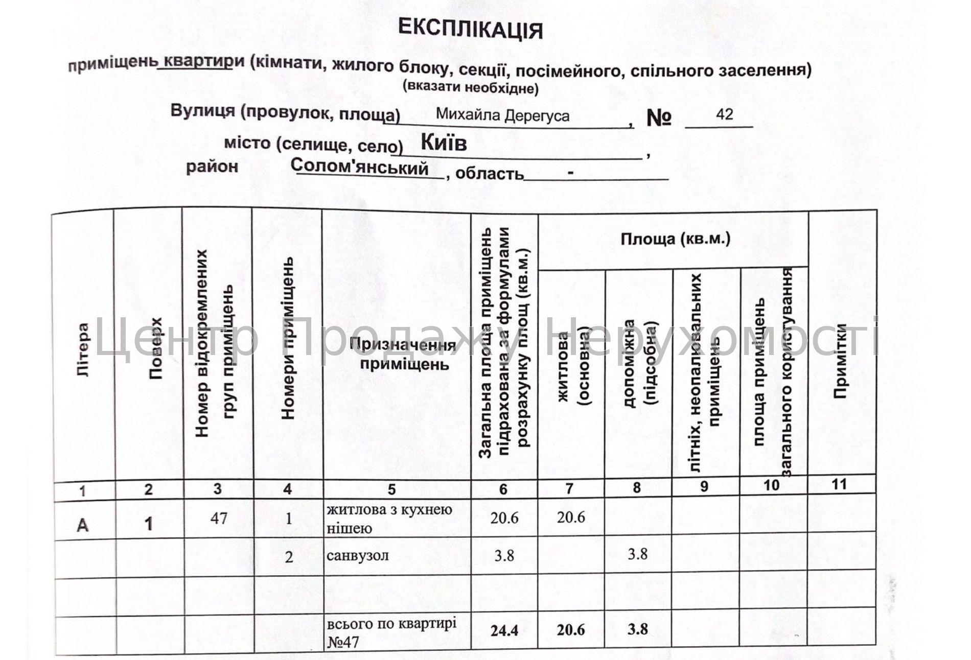 Фото Продаж квартири10