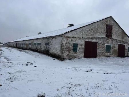 Storehouse for sale