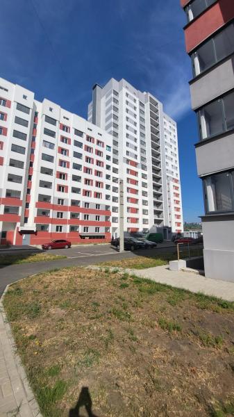 1 room flat in newbuilding for sale, Residential complex «Gidropark»