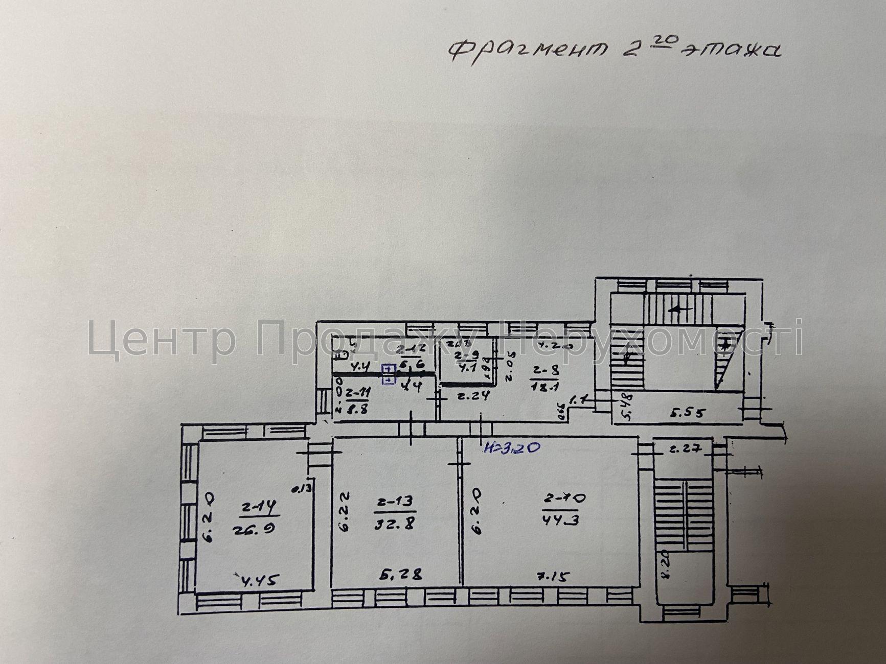 Фото Продам 1/2 отдельно стоящего здания район Французского бульвара3