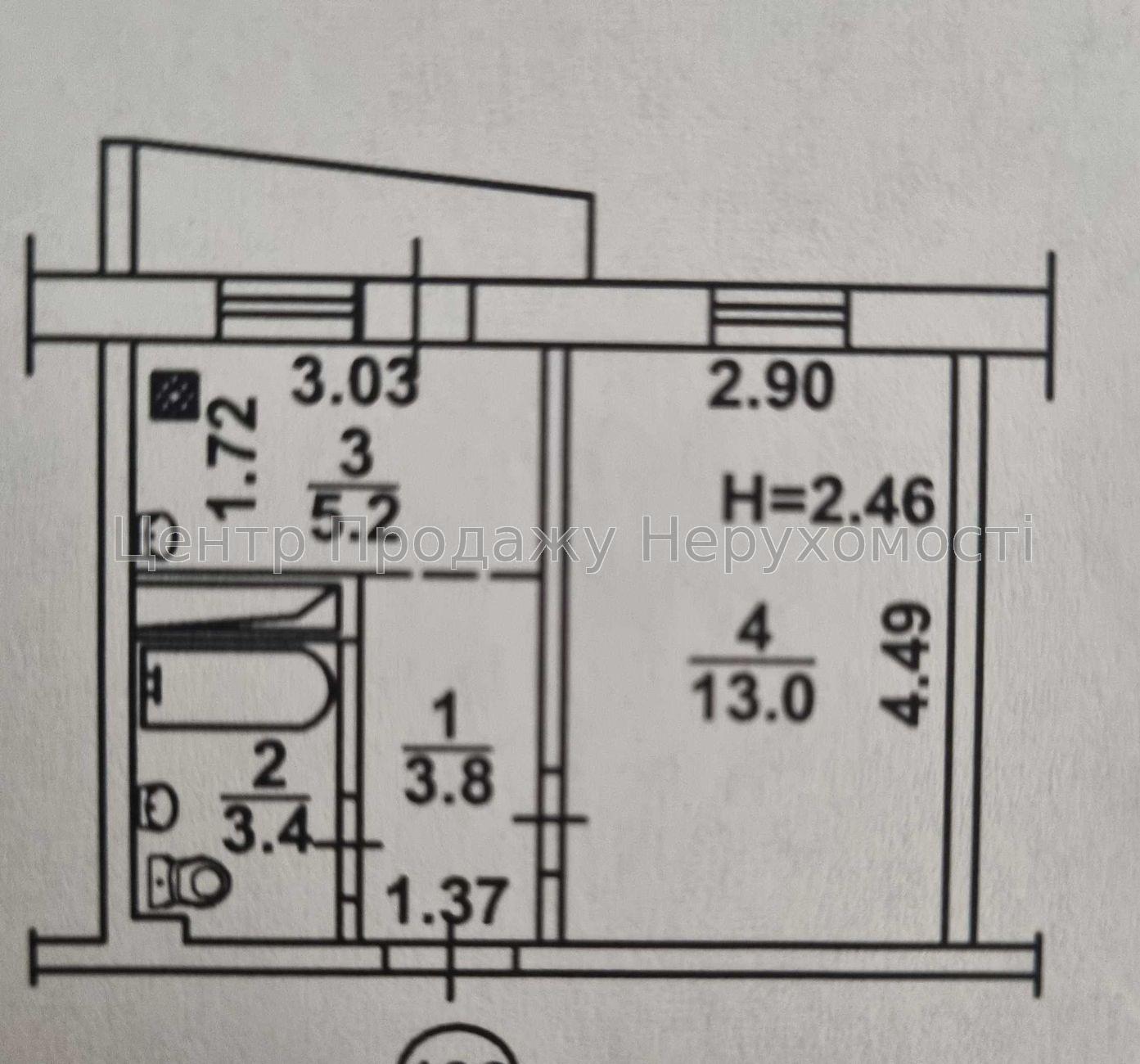 Фото Продаж Київ, 1к квартири17