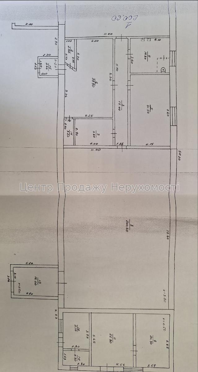 Фото Продається промислова база поряд із МЕТРО (на Гагаріна)5