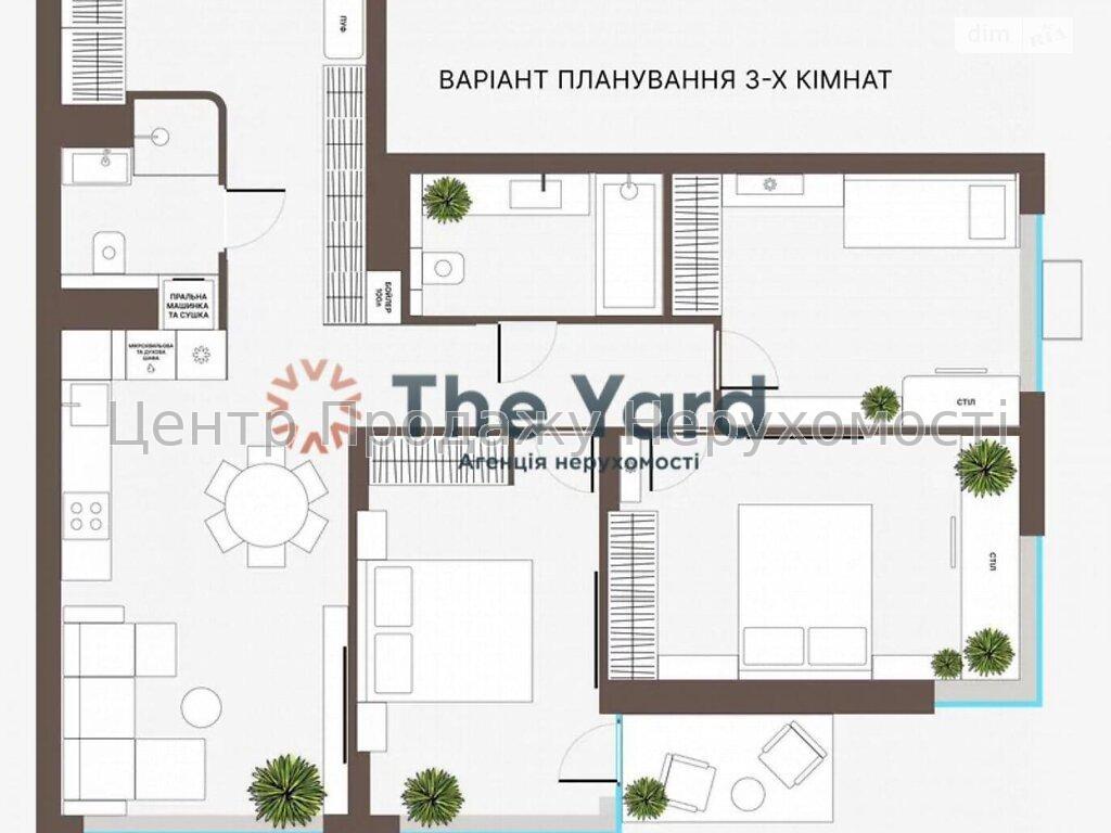 Фото Продам комфортну 3 кімнатну квартиру9