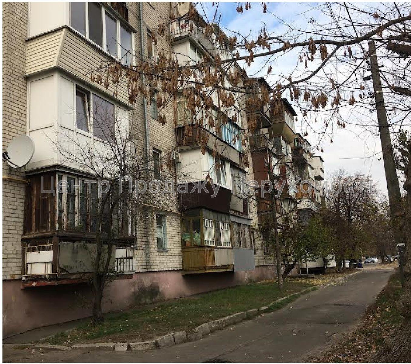 Фото Продаж 1-кымнатної квартири, метро Бориспільська10