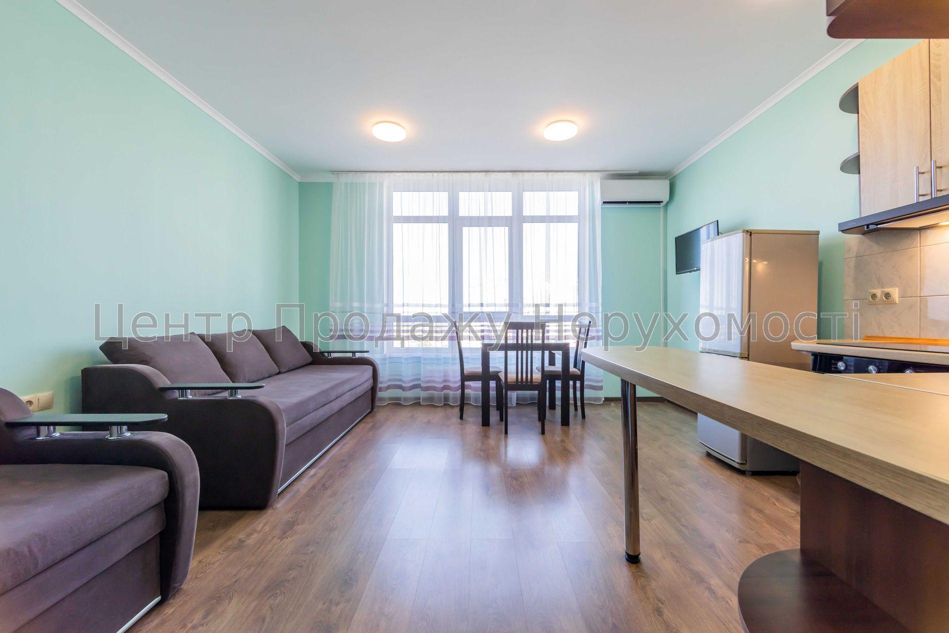 Фото Продаж 1к квартири-студії27