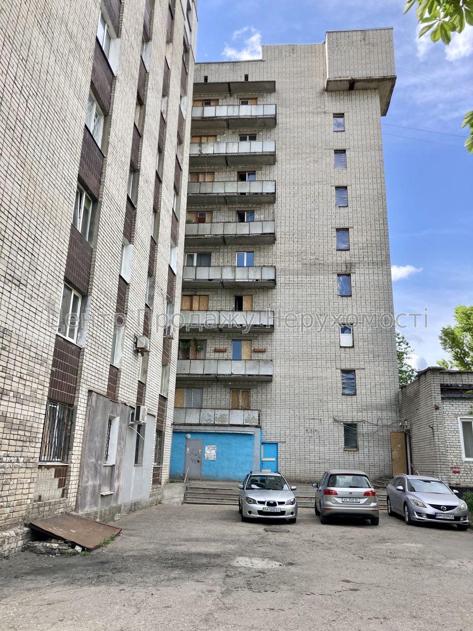 Фото Продаж квартири 1 кімн. 17 м², Харків. Жуковського10