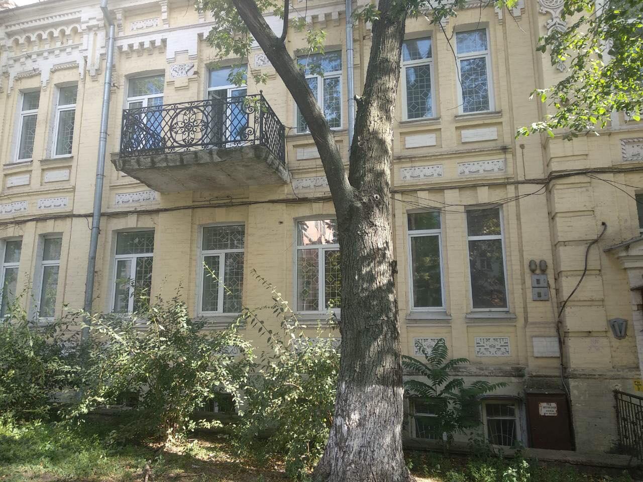 Продам офис в офисном центре Киев, Владимирская ул.