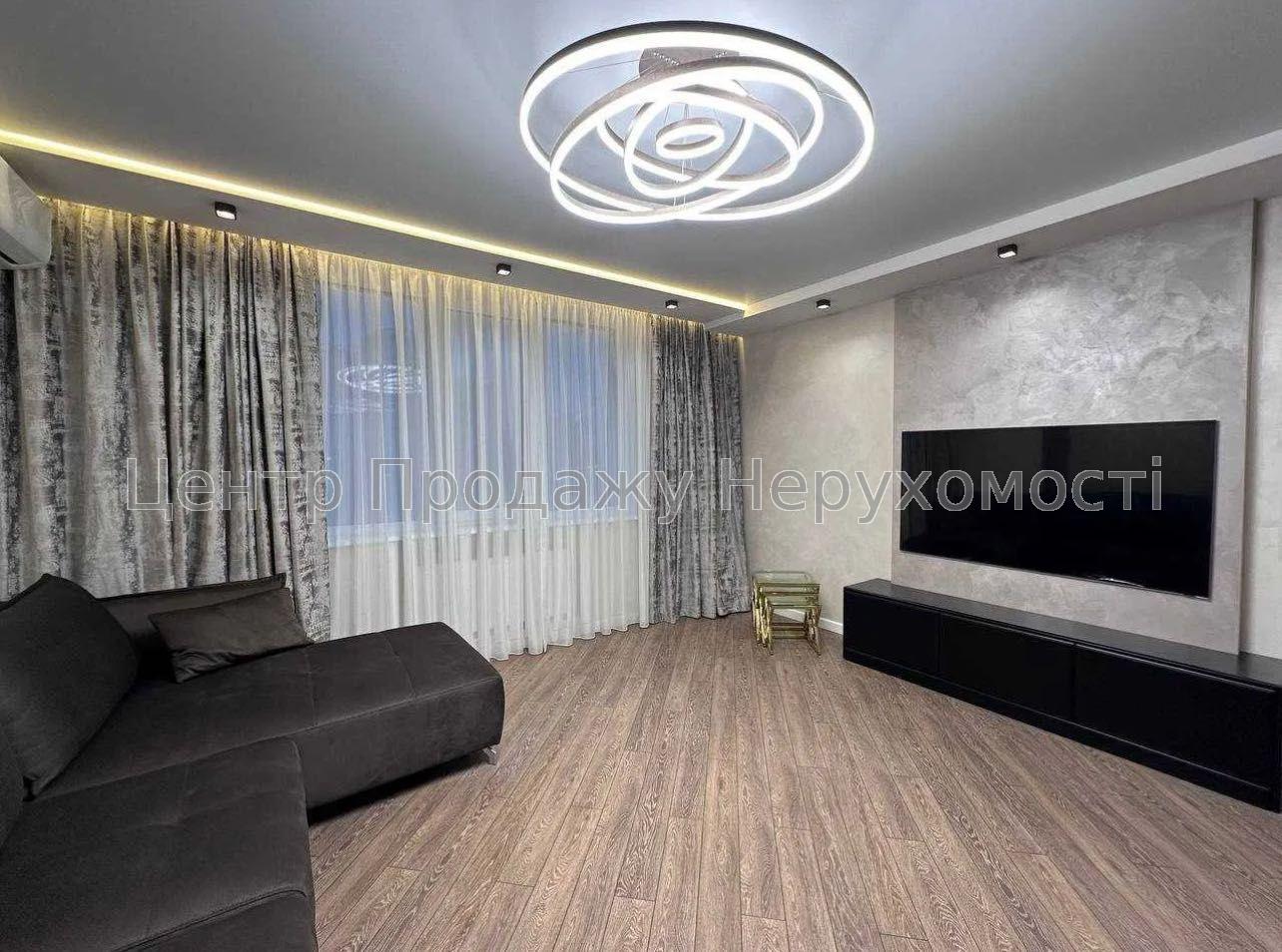 Фото Продаж 3-кімнатної квартири в ЖК Riviera Riverside, Київ11