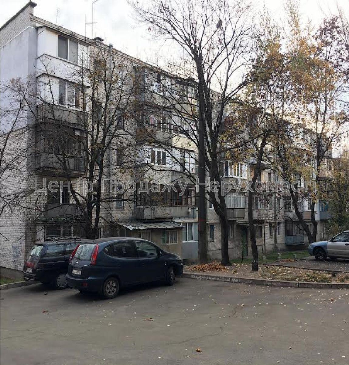 Фото Продаж 1-кымнатної квартири, метро Бориспільська12