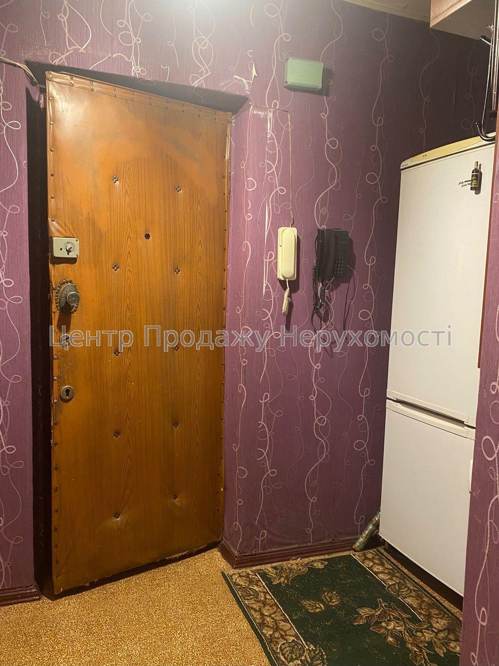 Фото Продаж 1-кімнатної квартири10