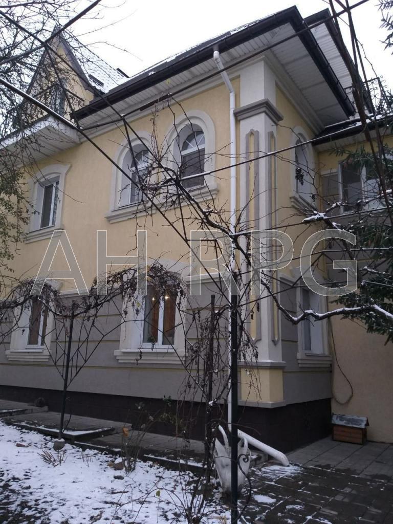 Продажа домов Софиевская Борщаговка