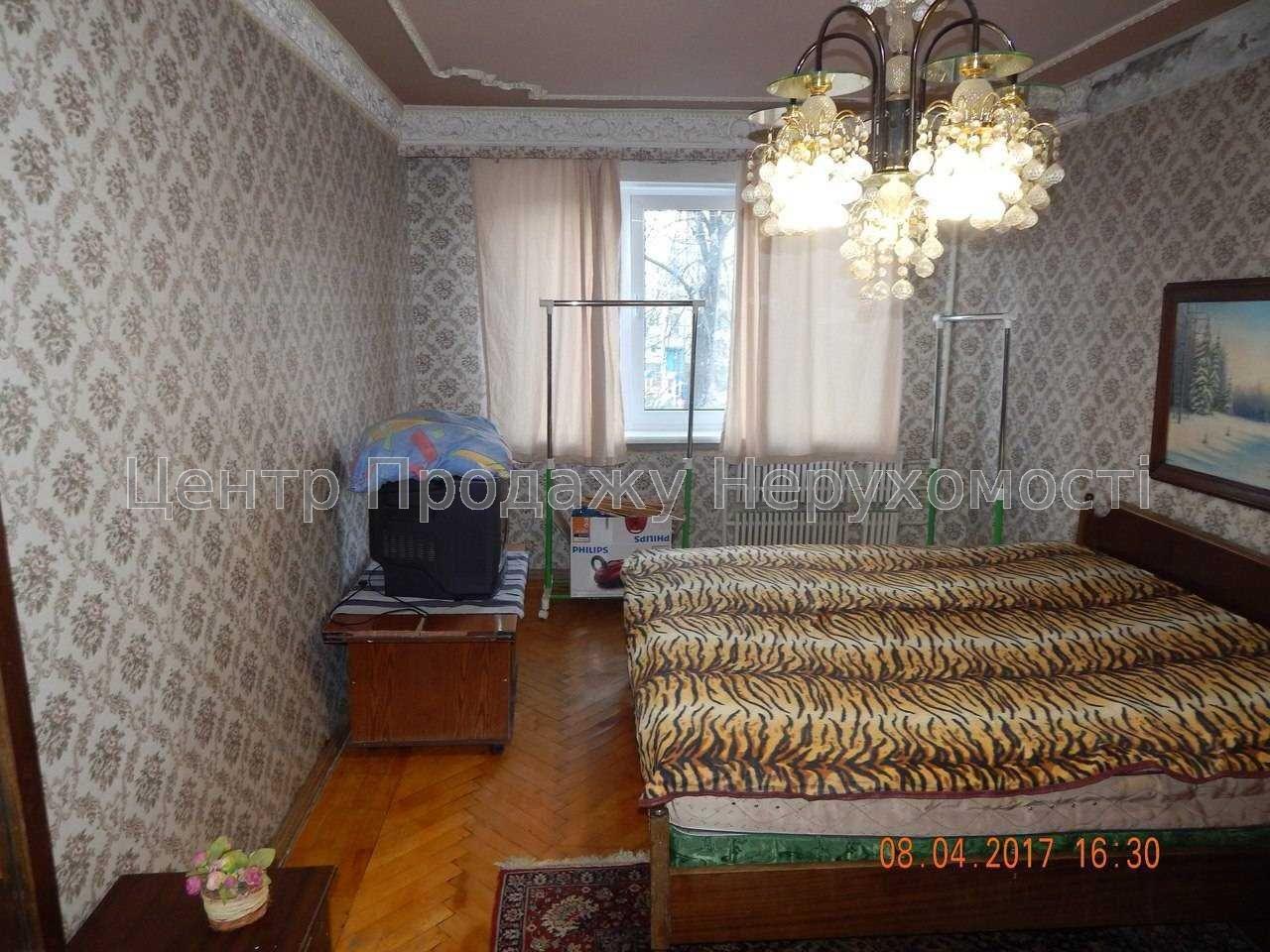 Фото Продам 3-к квартиру, Познанська3