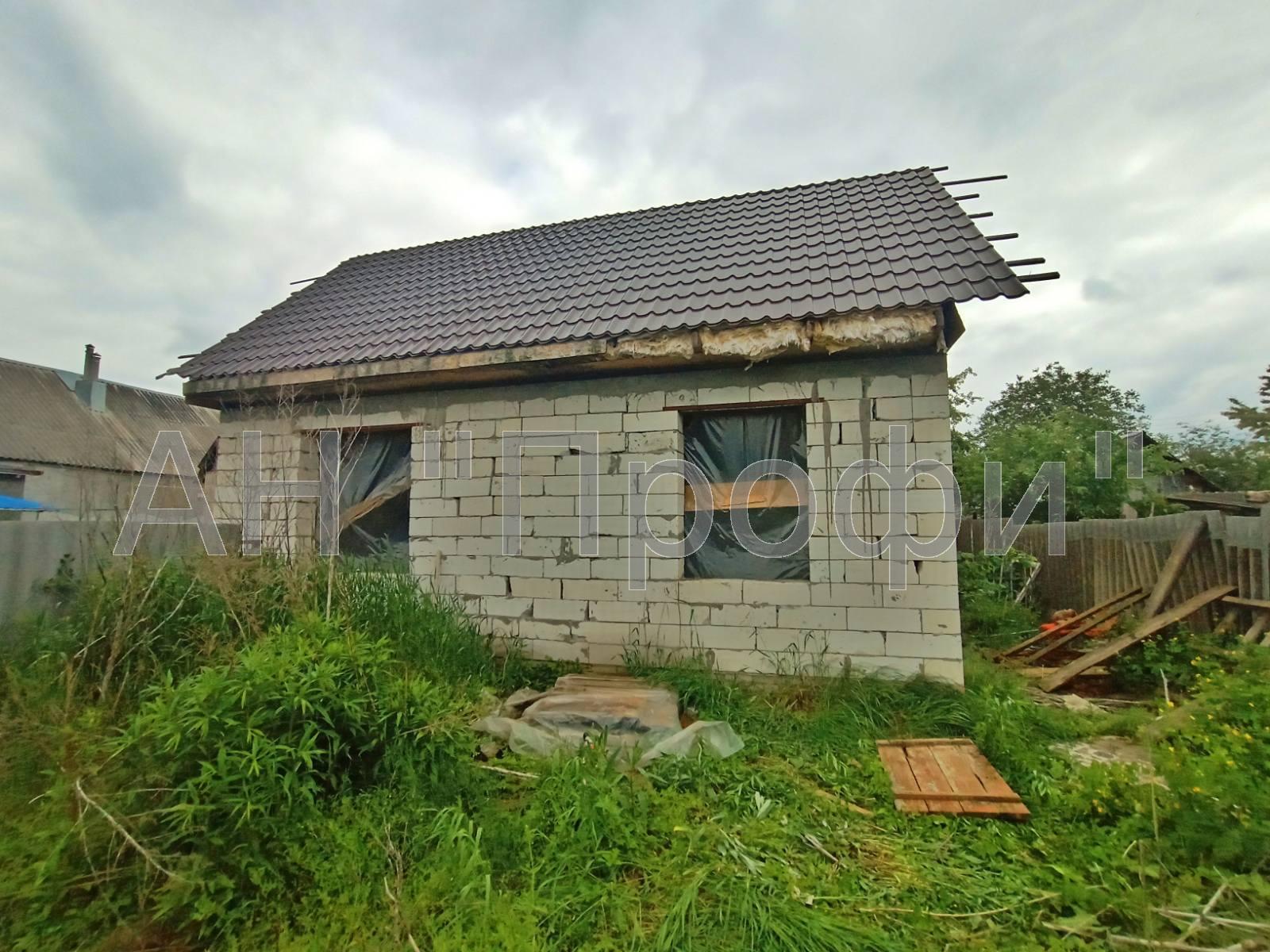 Купить недостроенные дома в Тюмени: продажа домов недостроев