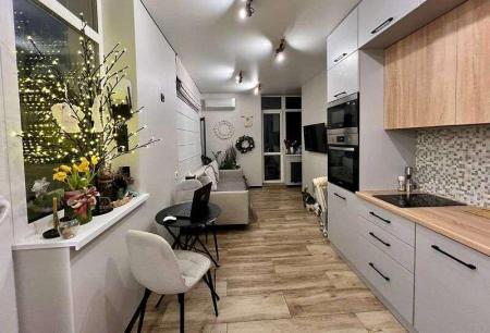 Продам 1-кімнатну квартиру в новобудові, ЖК «Місто квітів»