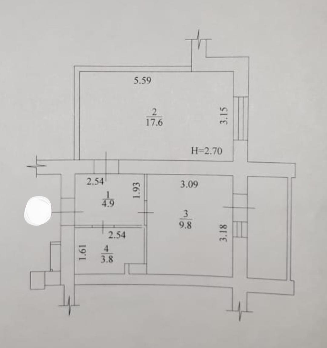 Продажа квартиры - SF-2-673-037