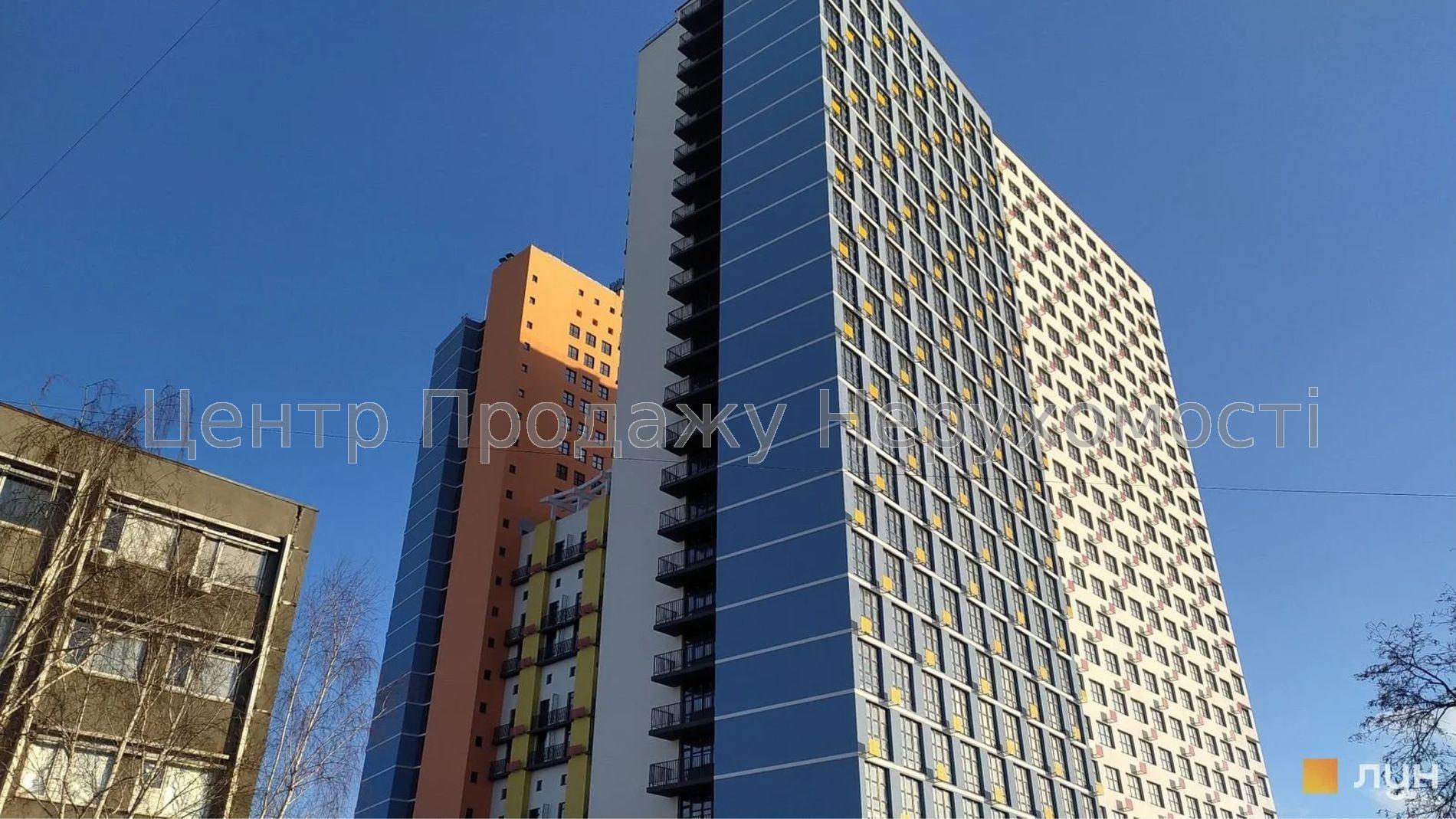 Фото Продаж 1-к квартири1