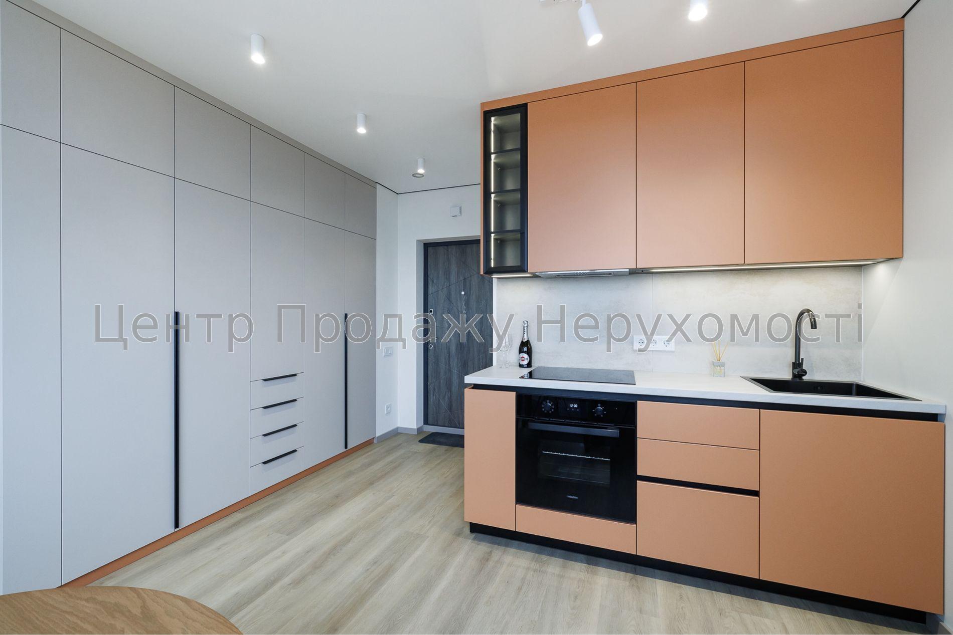 Фото Продається 1-кімнатна квартира в ЖК Terracotta, 35 м², 14/25 поверх, К12