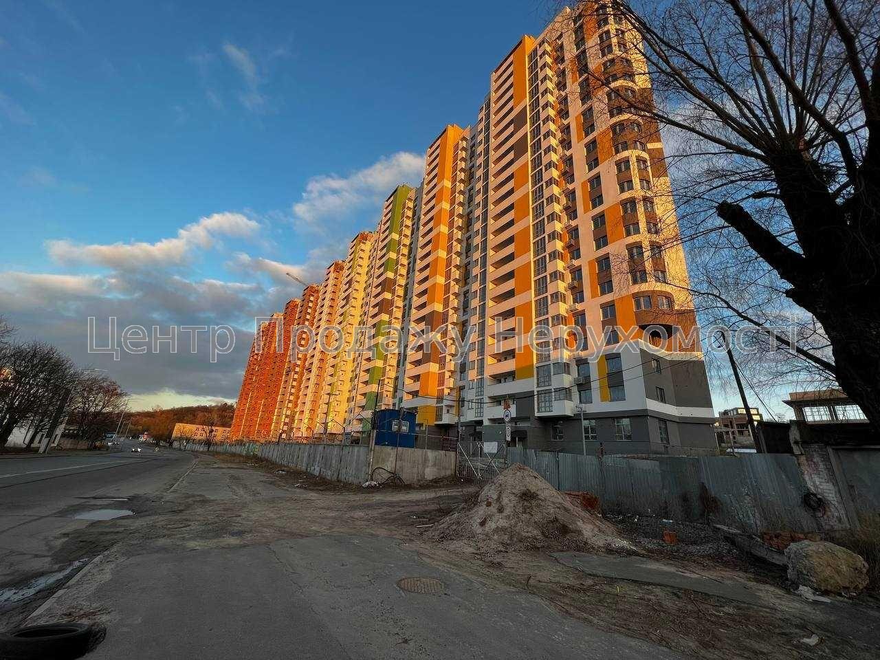 Фото Продаж 1-кімнатної квартири в ЖК Голосіївська Долина, Київ7