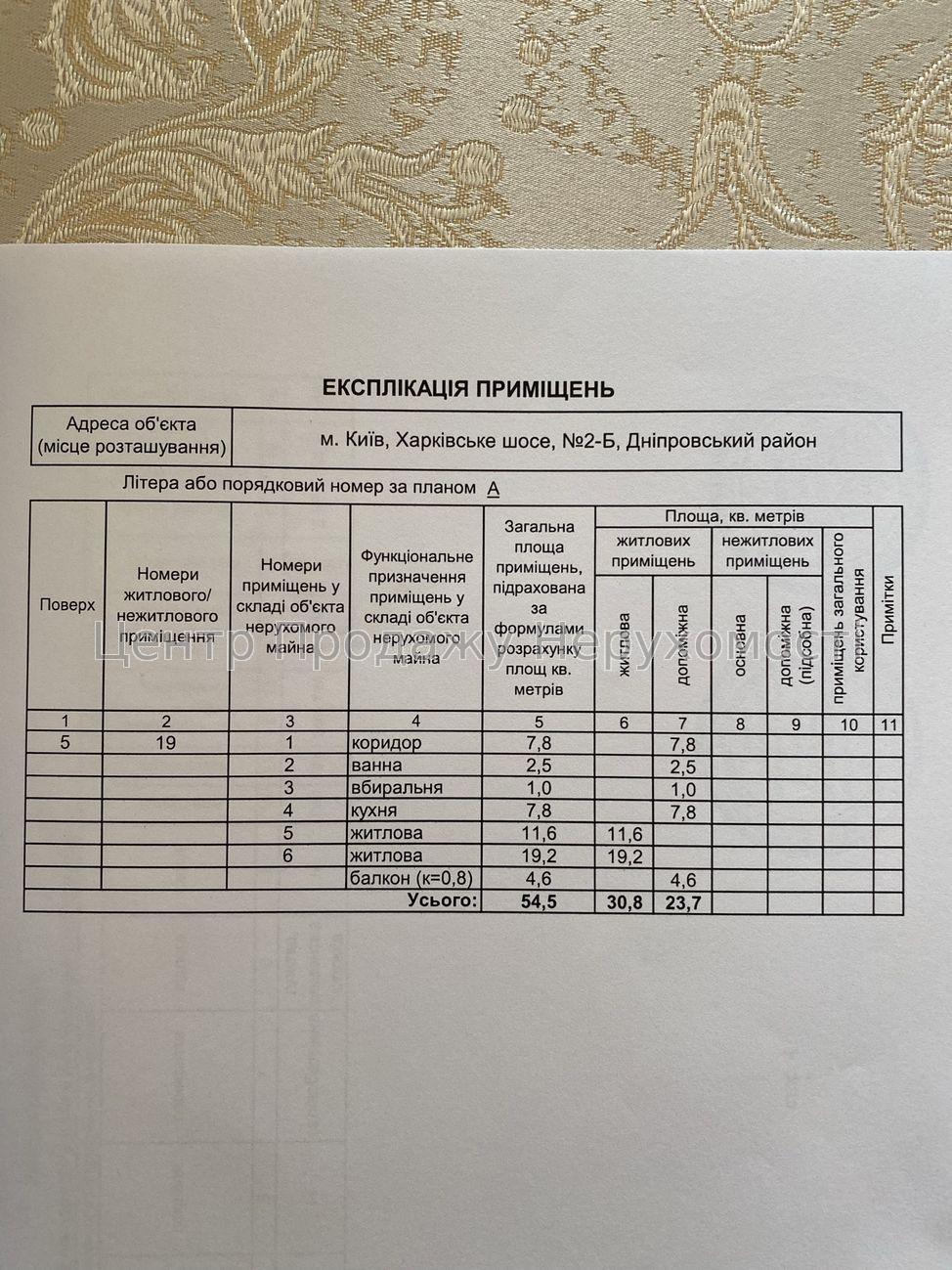 Фото Продам 2х-кімнатну квартиру2