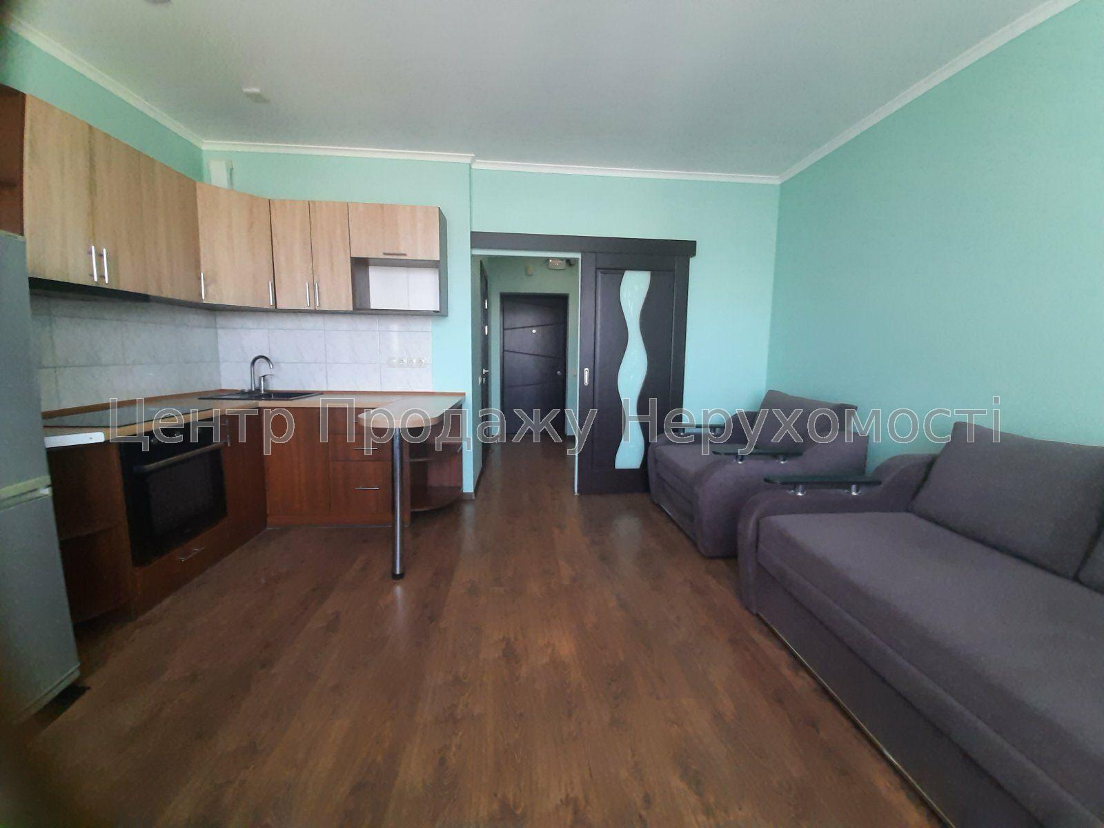 Фото Продаж 1к квартири-студії26