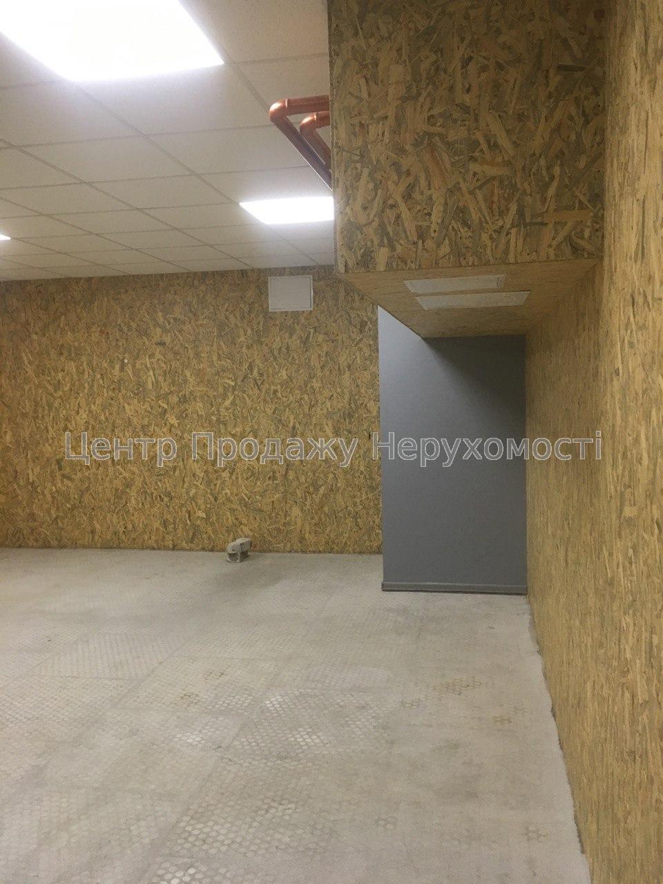 Фото Продам безпечне цокольне приміщення в  новобудові, метро Пушкінська19