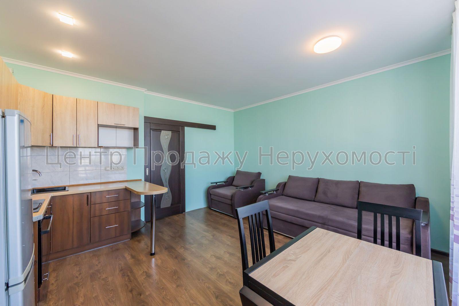 Фото Продаж 1к квартири-студії3