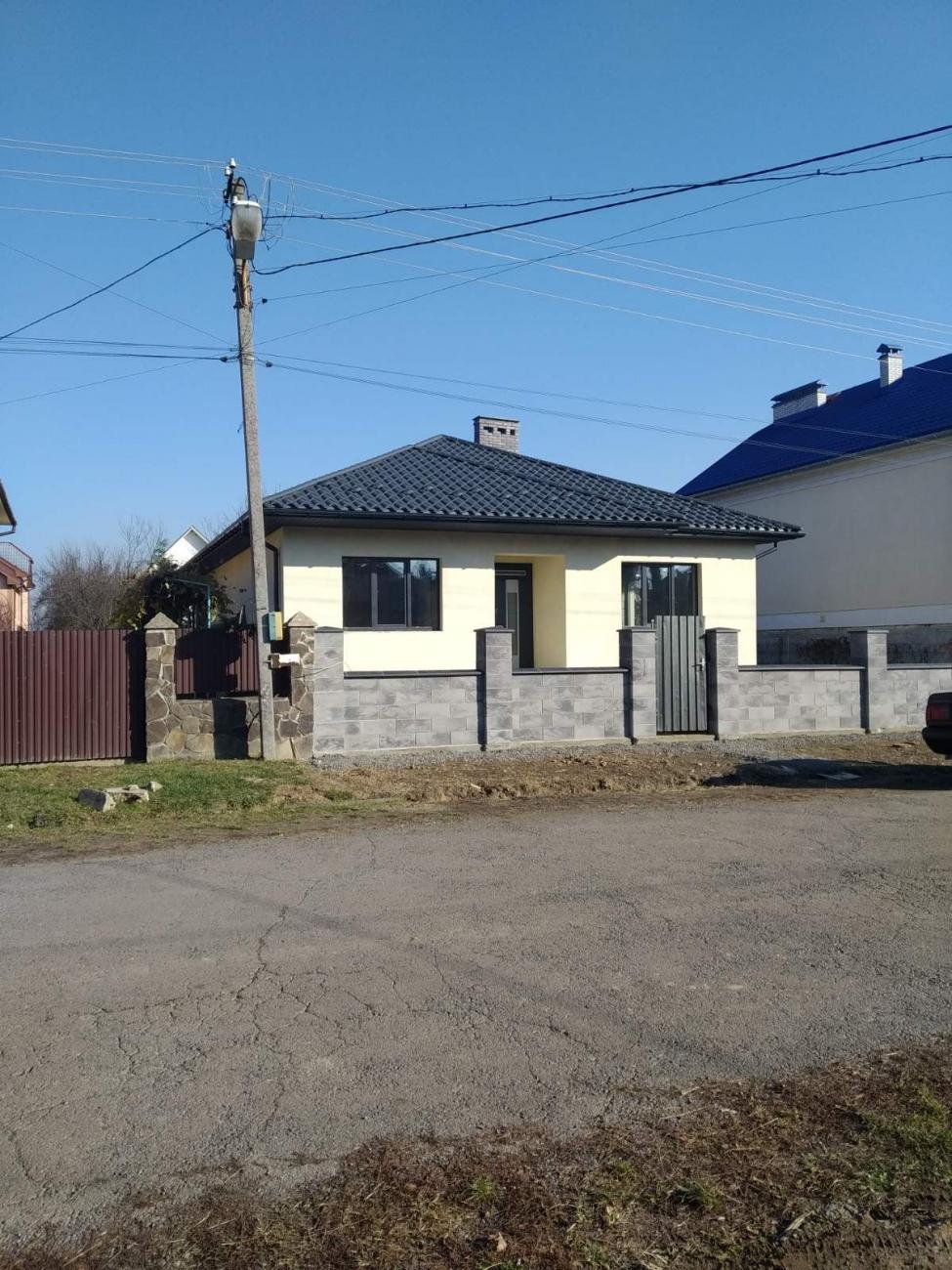 Продажа домов Оноковцы