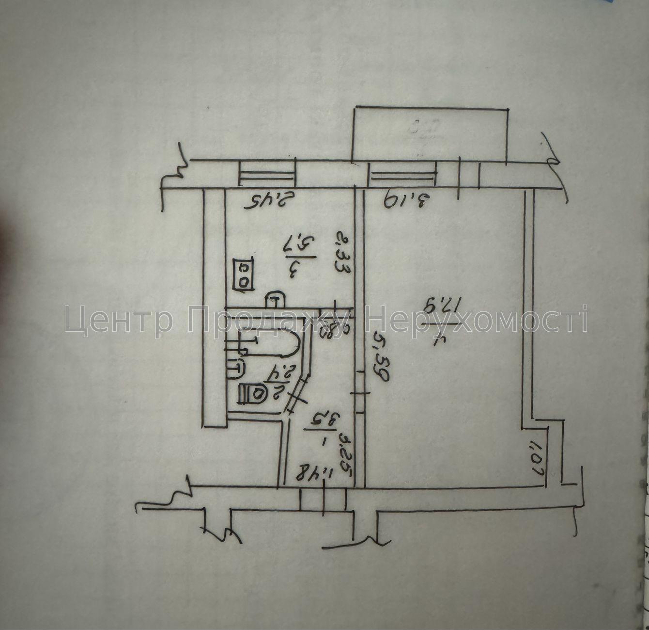 Фото Продаж квартири1