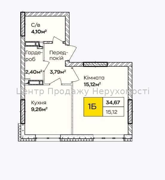 Фото Продаж квартири10