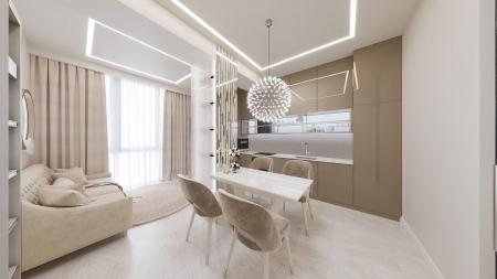 Продам 2-комнатную квартиру, ЖК «Comfort City Рыбинский»