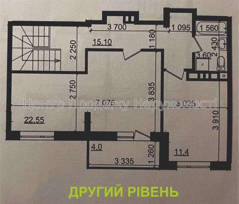 Фото ЖК Пролісок Продам ЕКСКЛЮЗИВНУ дворівневу квартиру 105,6м24