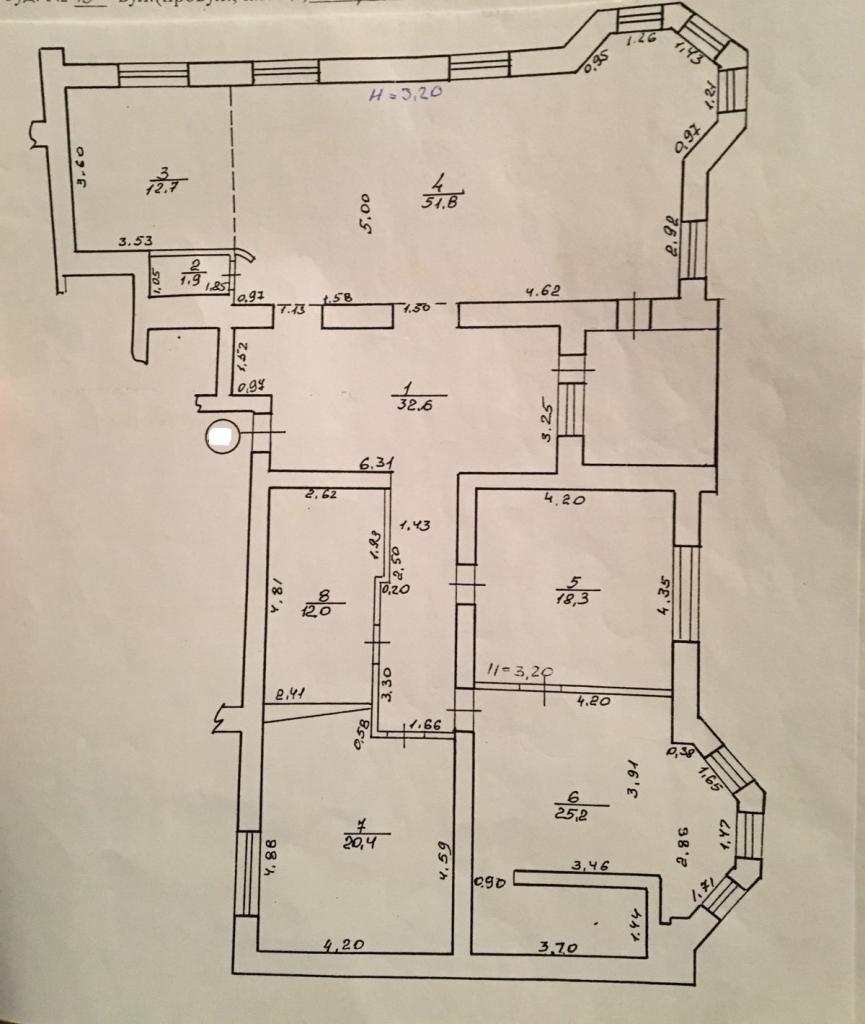 Продажа квартиры - SF-1-436-538