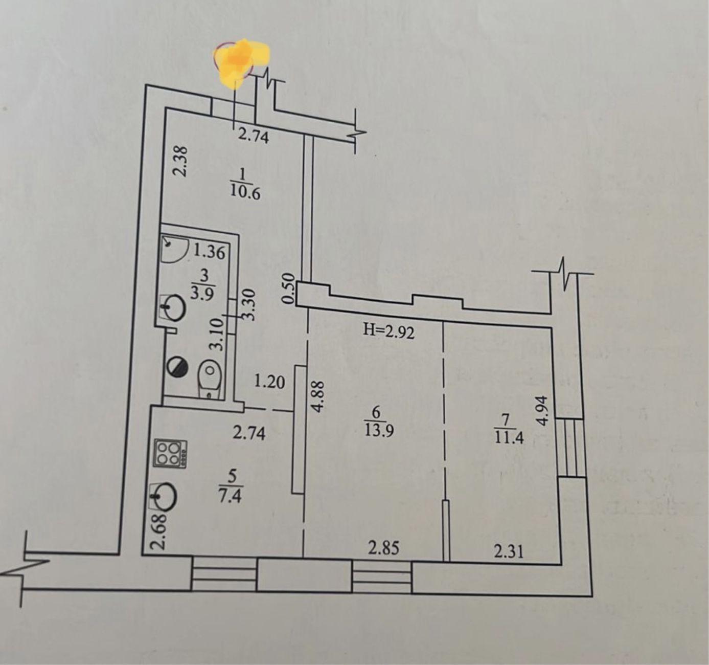 Продажа квартиры - SF-2-759-415