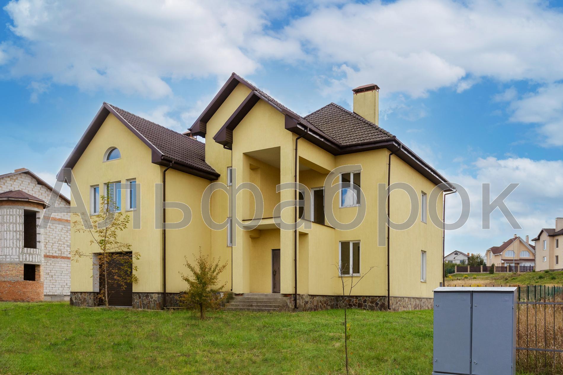 Продажа домов Березовка