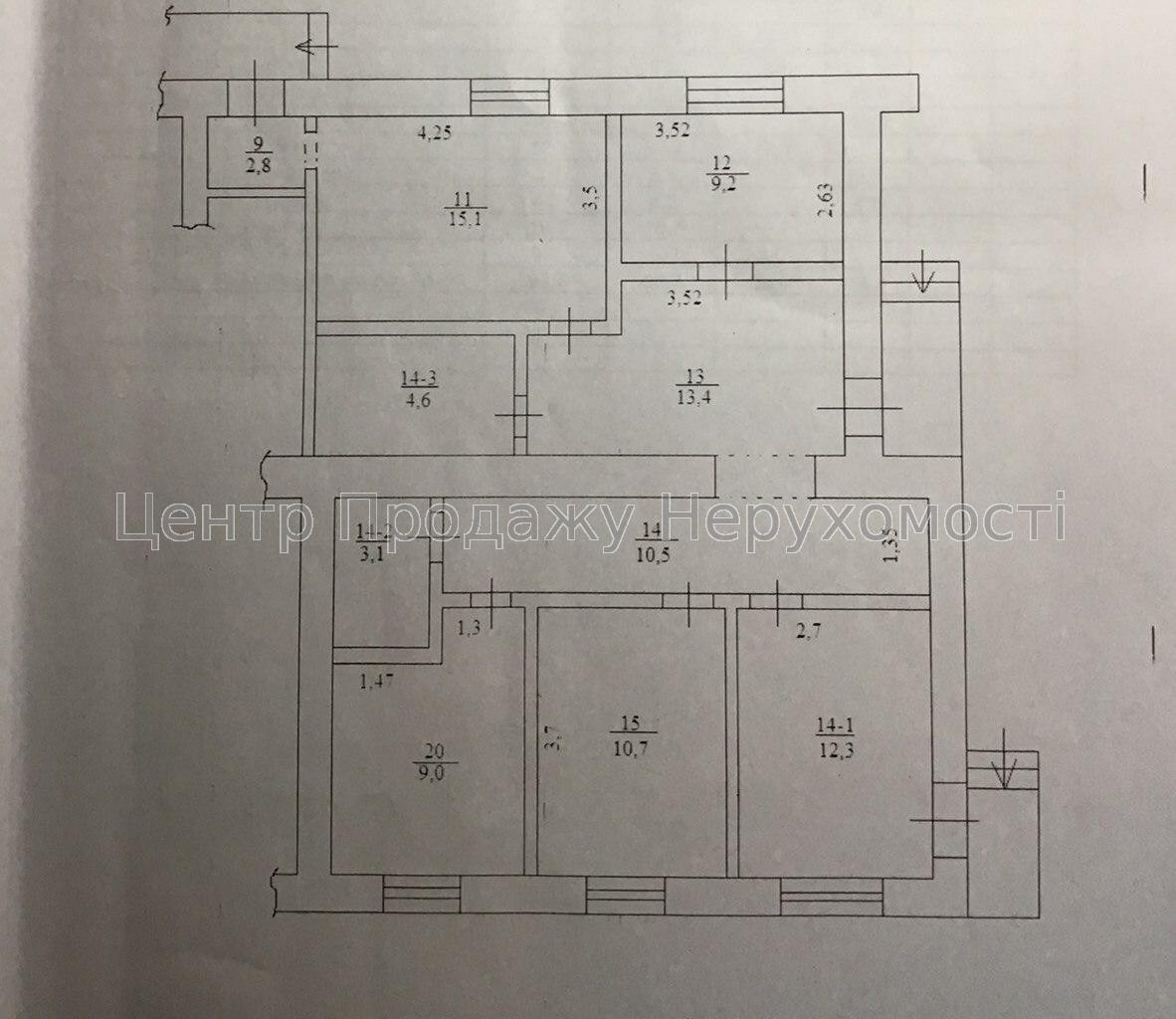 Фото Продам приміщення біля метро Південний вокзал.23