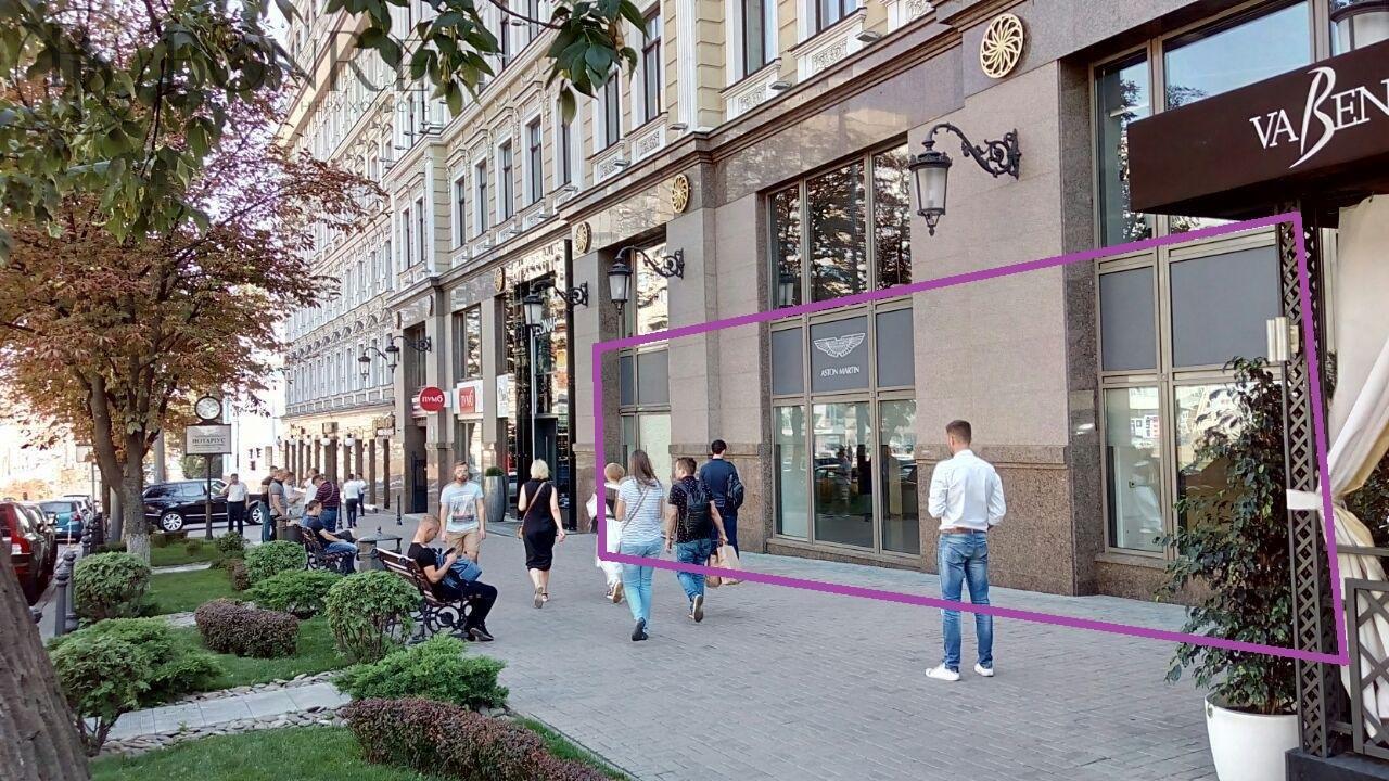 Аренда площадей Киев