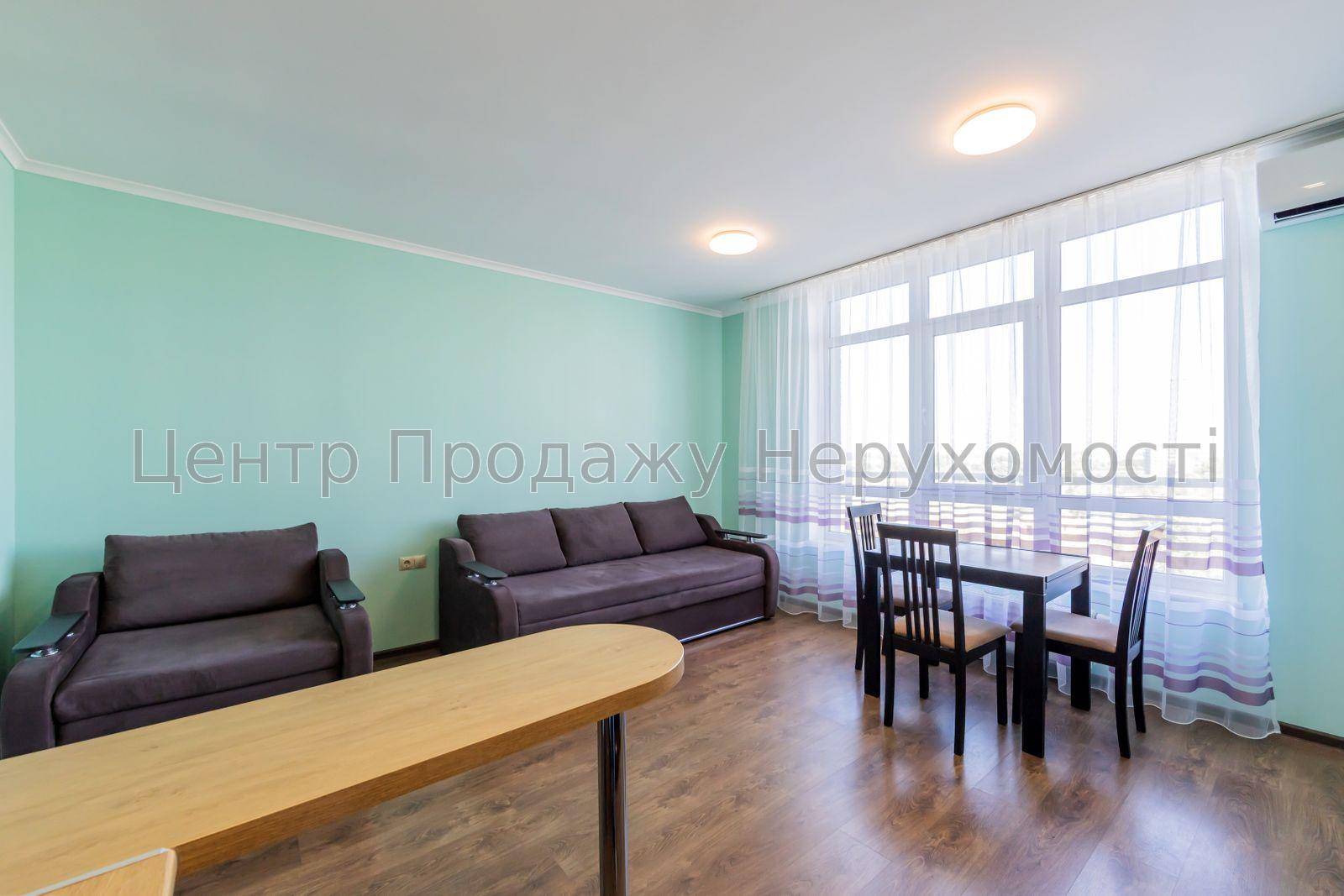 Фото Продаж 1к квартири-студії4