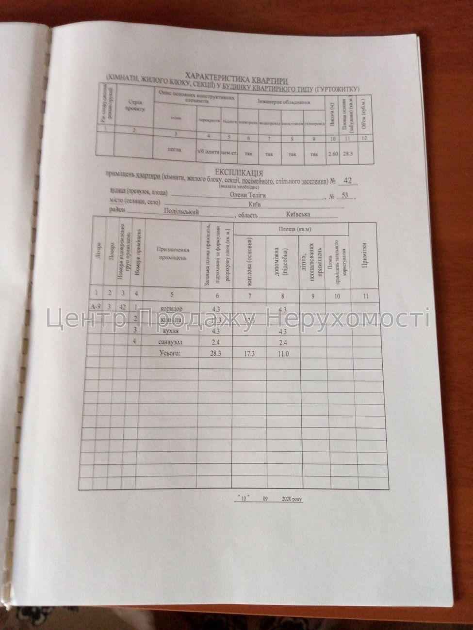 Фото Продам однокімнатну квартиру1