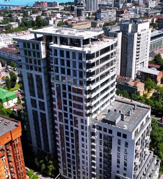 Продам 1-комнатную квартиру в новостройке, ЖК Central Park