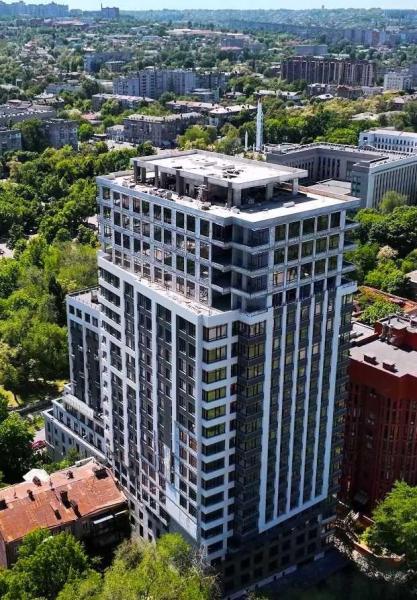 Продам 2-комнатную квартиру в новостройке, ЖК Central Park