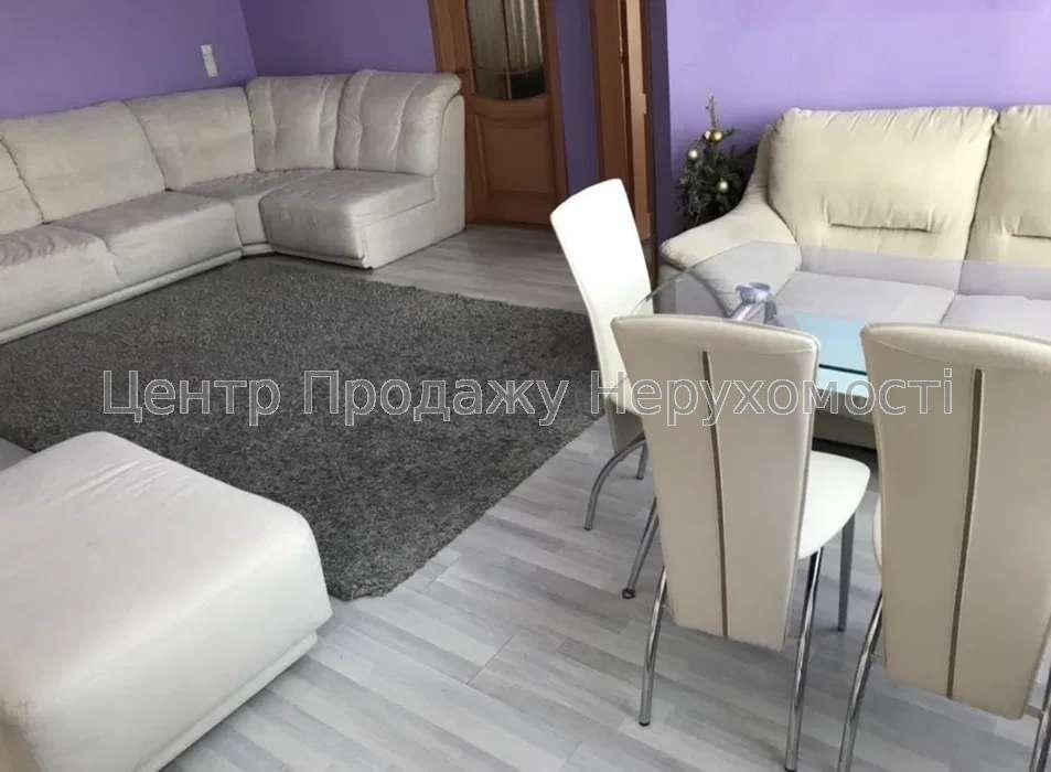 Фото Продам 3к квартиру у центрі міста9