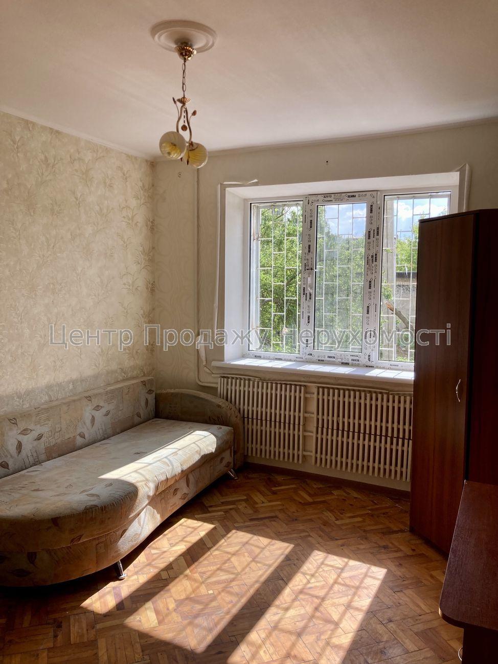 Фото Продаж квартири 1 кімн. 17 м², Харків. Жуковського1