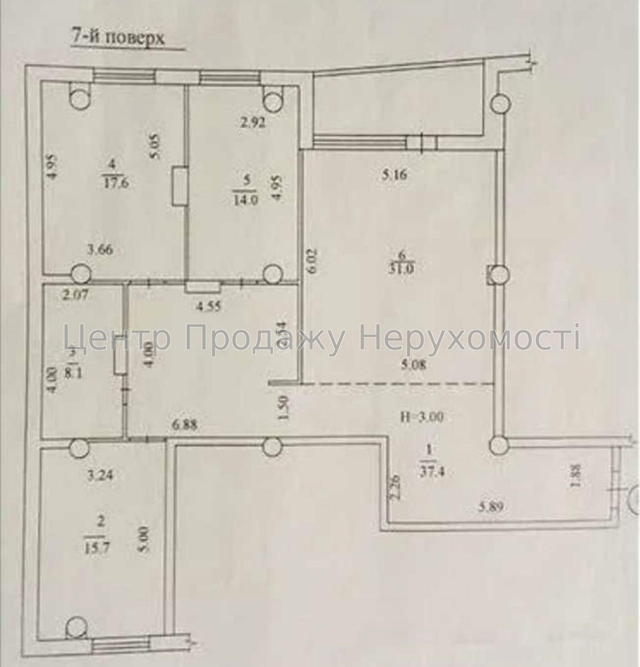 Фото Продам 4к квартиру15