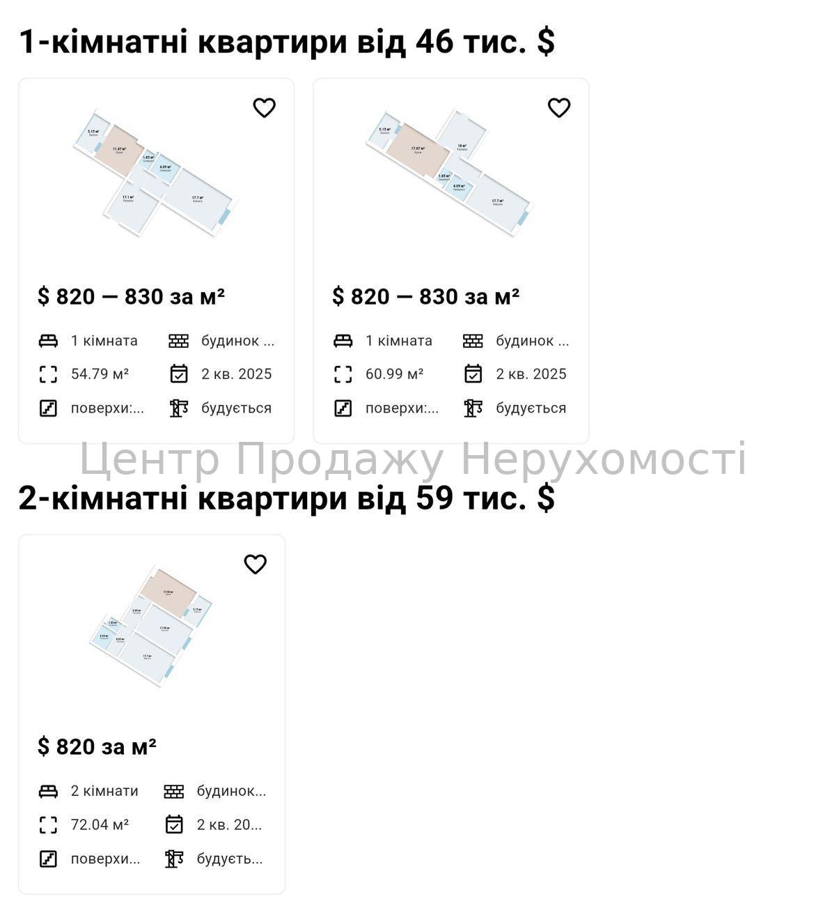 Фото Продаются квартиры3